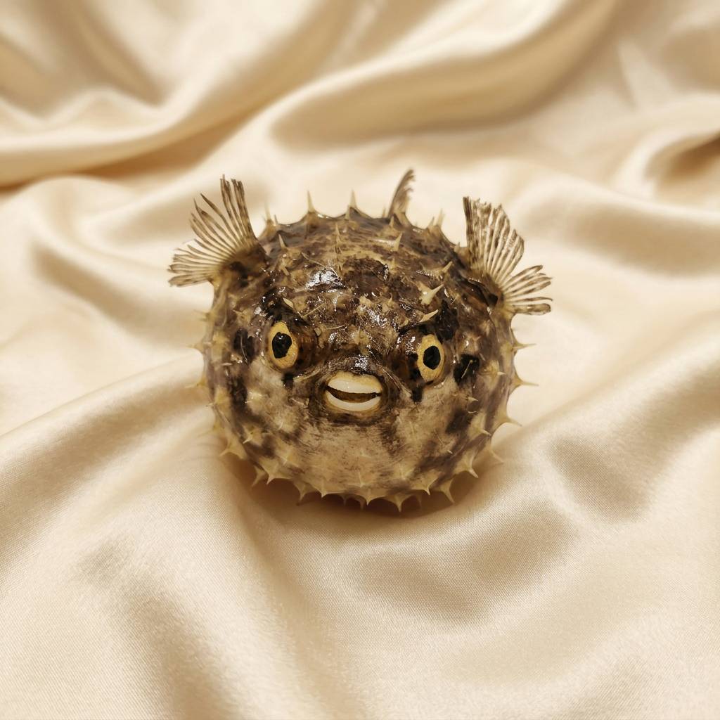 خرید ماهی بادکنکی (فوگول)